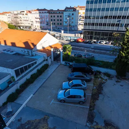 A Heritage Szálloda Split