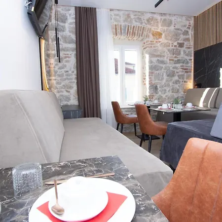 Szálloda A Heritage