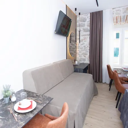 Szálloda A Heritage Split