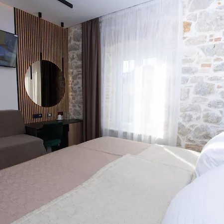 Szálloda A Heritage 4*