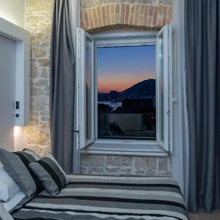 Szálloda A Heritage