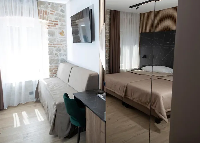 A Heritage Hotel Split