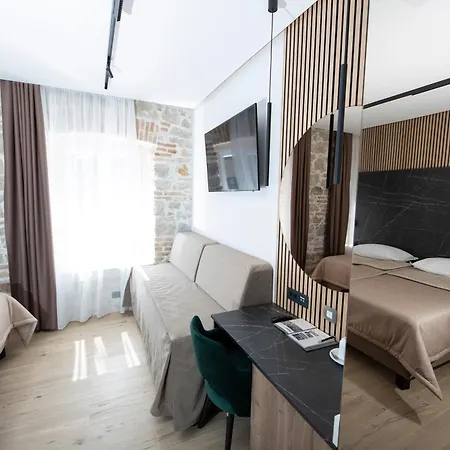 A Heritage Hotel Split