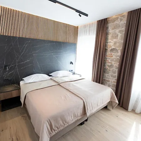 A Heritage Hotell