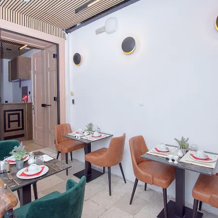 A Heritage Hotel 4*