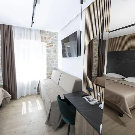 Hotell A Heritage Split