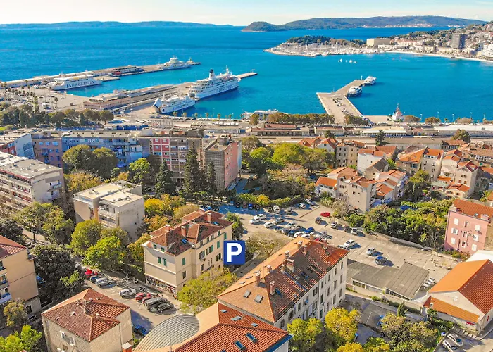 Hotel A Heritage Spalato