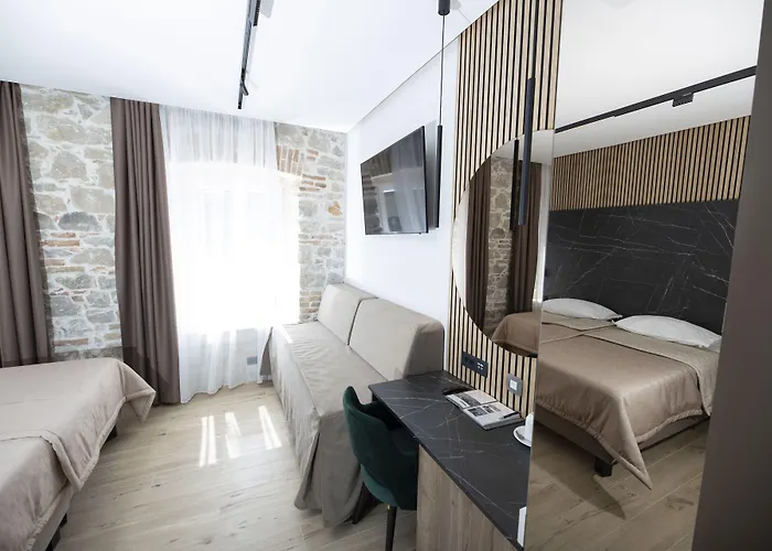 Hotel A Heritage Spalato