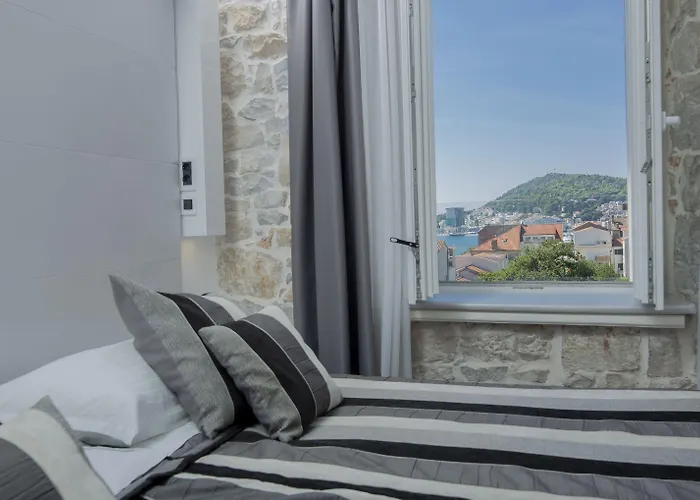 A Heritage Hotel Spalato