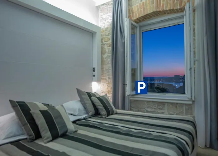 A Heritage Отель Сплит