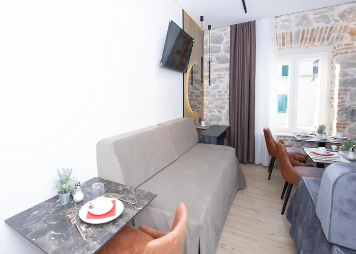 Отель A Heritage Сплит