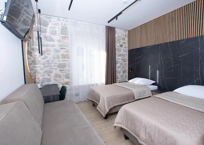 Отель A Heritage Сплит