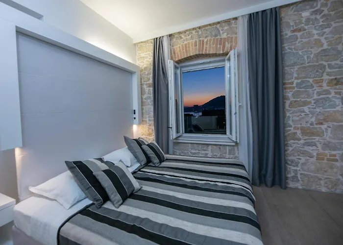 Hotel A Heritage Spalato